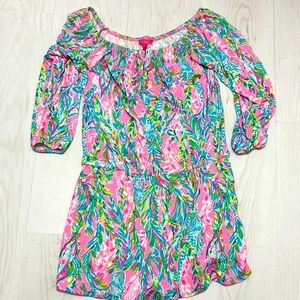 Lily Pulitzer s dress